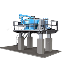 E-VSI歐星系列制砂機